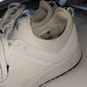 New Balance 247 White Sneaker